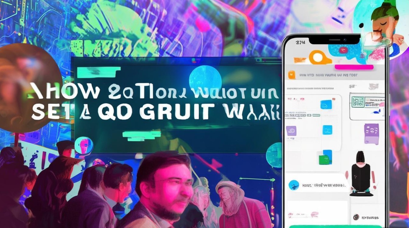 QQ群头像怎么设置，手机上如何修改群头像？-图2