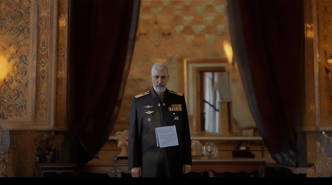 伊朗任命代理国防部长-图1