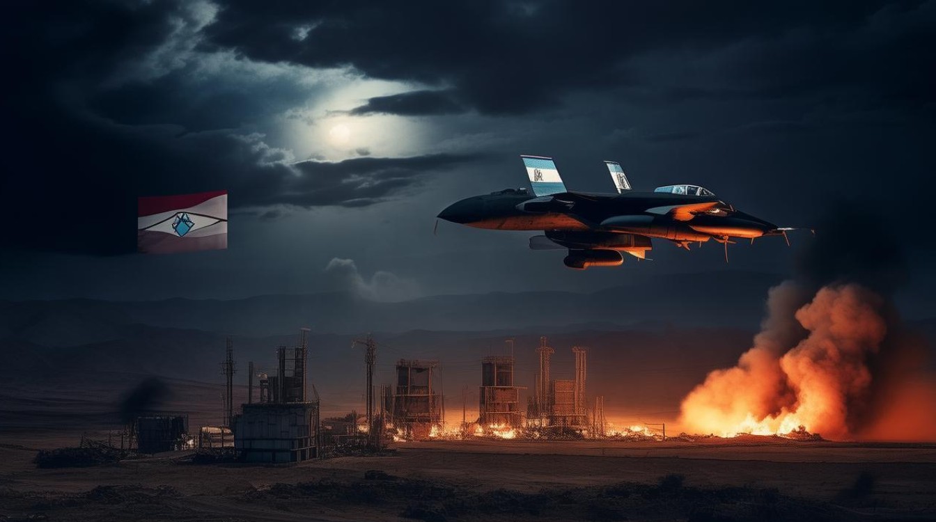 伊朗称核设施遭美以空袭-图2