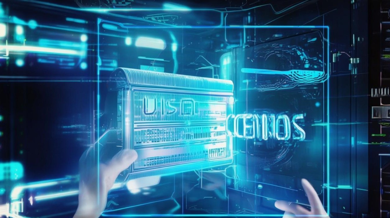 UltraISO怎么写入CentOS镜像,制作启动盘详细教程?-图3 UltraISO怎么写入CentOS镜像,制作启动盘详细教程?-图3