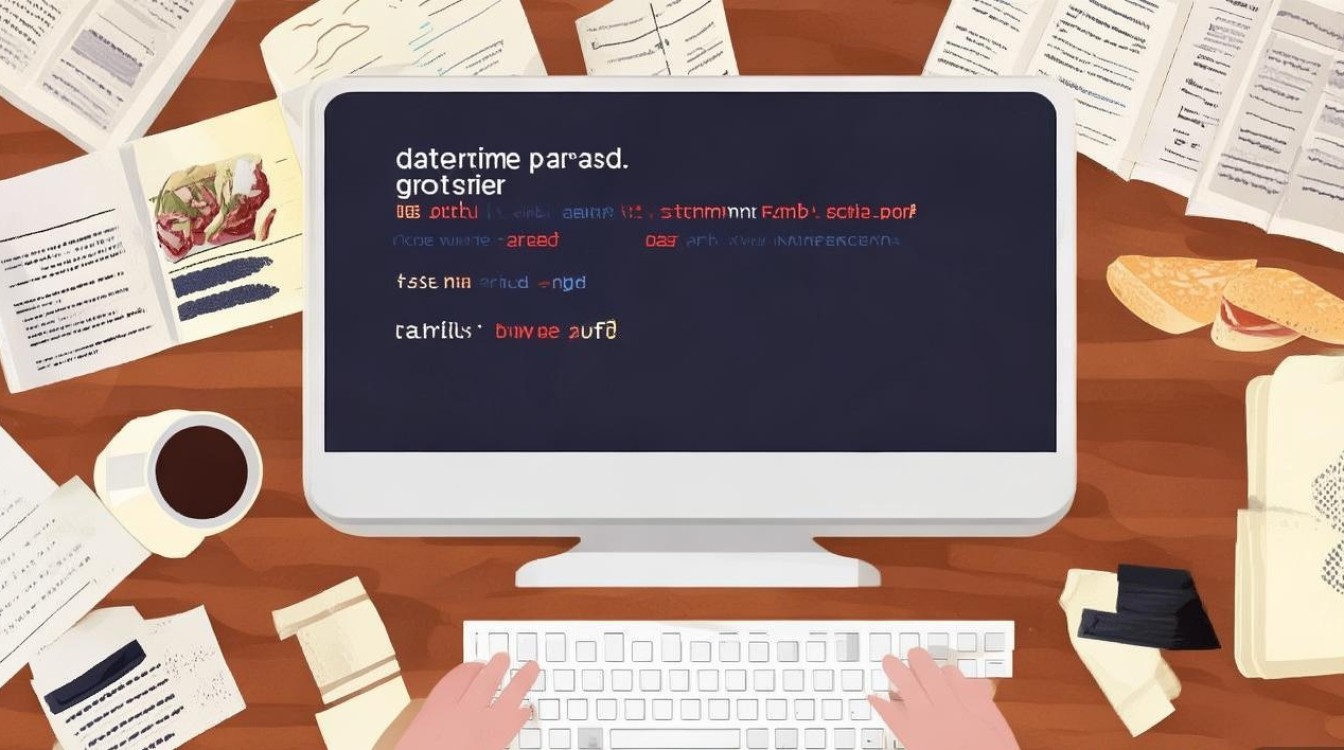 datetime.parse报错怎么办，datetime解析失败怎么解决-图3