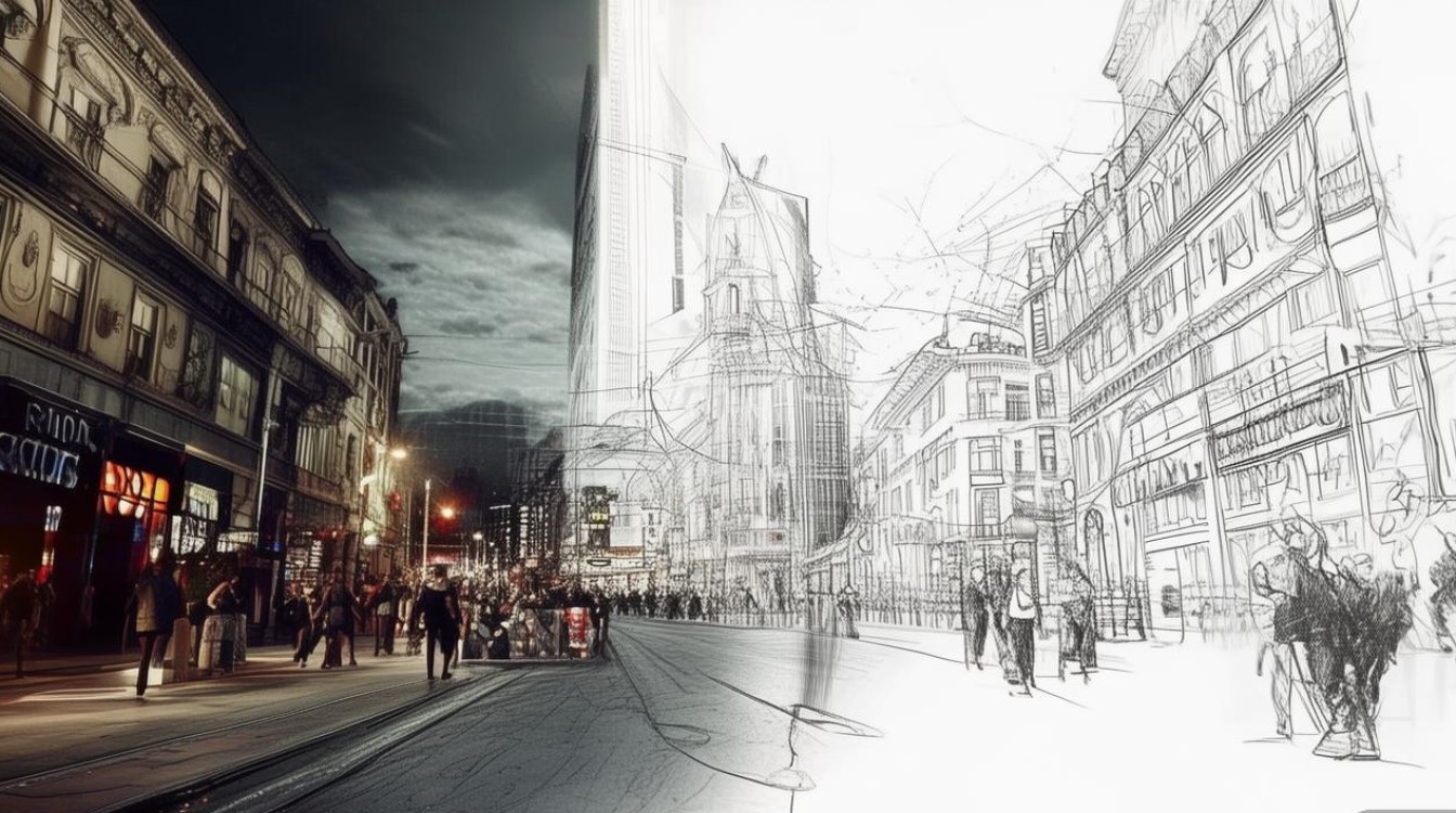 如何把照片变成素描，手机免费软件一键生成怎么做-图1