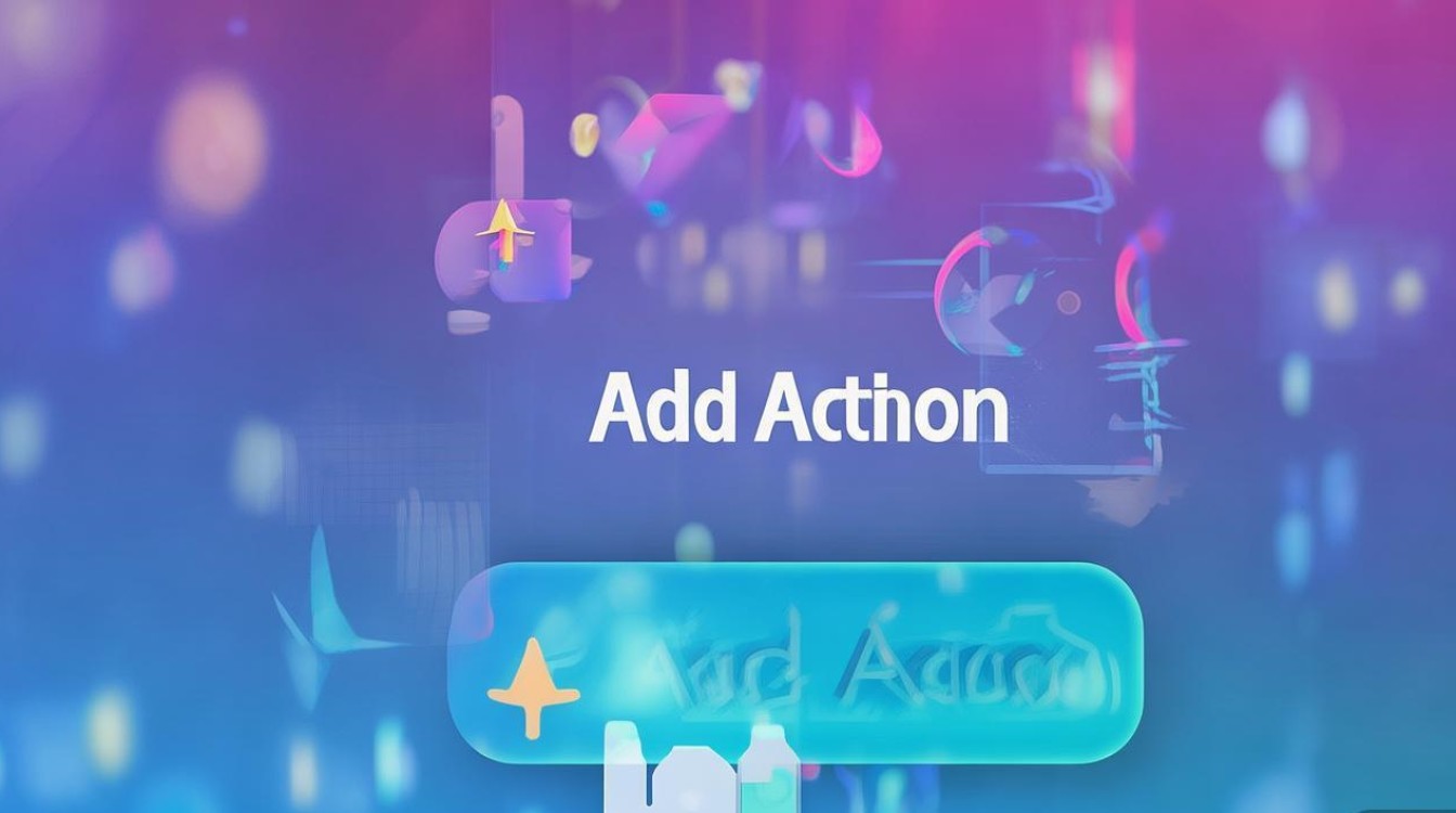 如何添加动作按钮，动作按钮在哪里设置才有效-图1