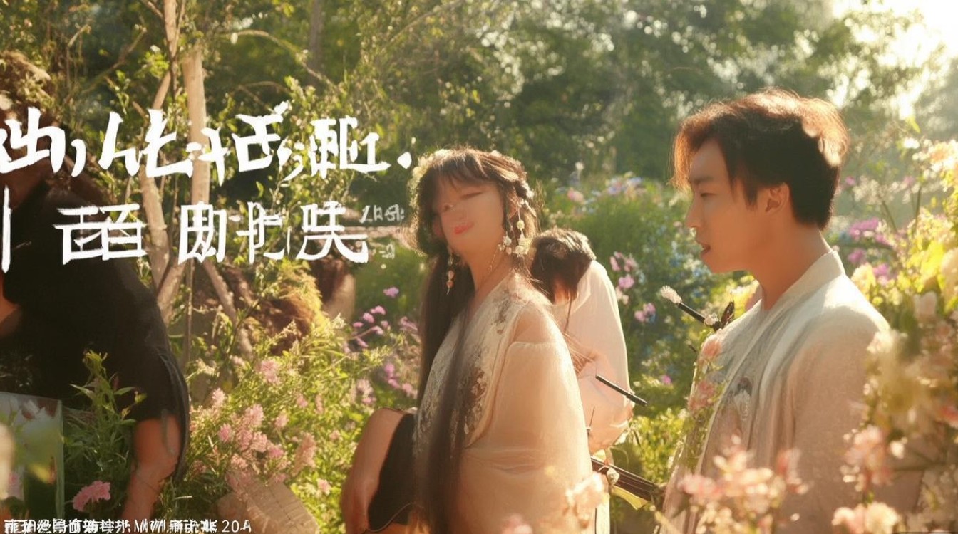 姜妍毛不易等人共同演绎《人间小满》-图2