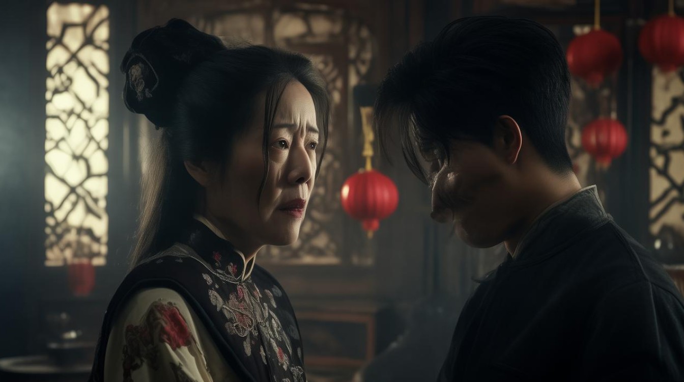 舅舅去世舅妈向正月理发外甥索赔百万-图1