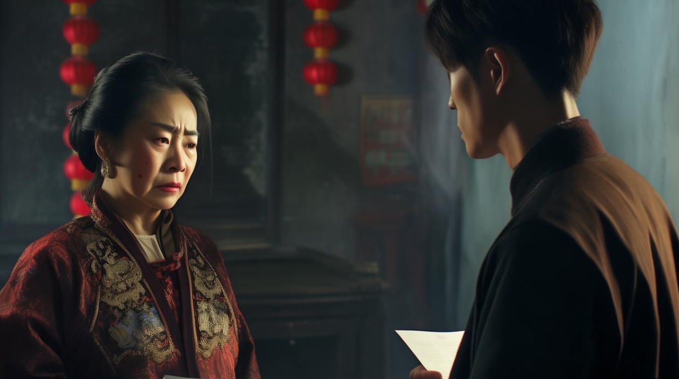 舅舅去世舅妈向正月理发外甥索赔百万-图3