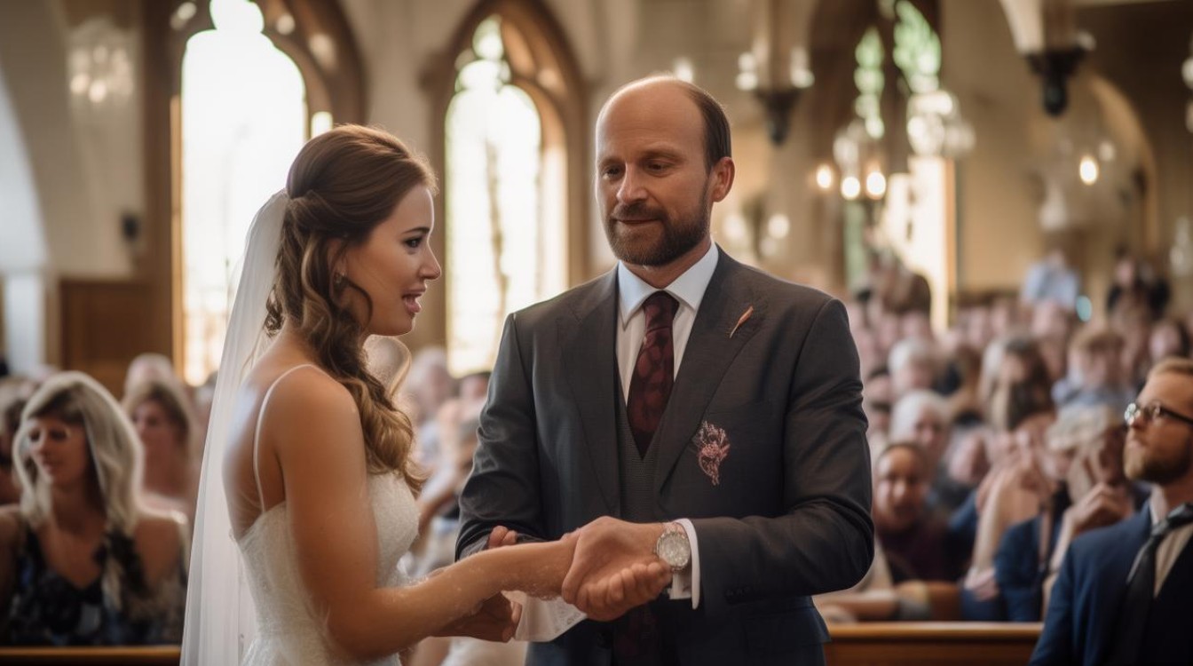 聋哑夫妻结婚 新娘父亲发言感动全场-图1 聋哑夫妻结婚 新娘父亲发言感动全场-图1