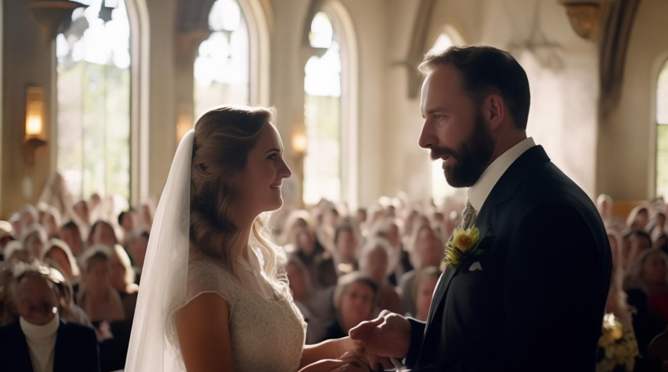 聋哑夫妻结婚 新娘父亲发言感动全场-图2 聋哑夫妻结婚 新娘父亲发言感动全场-图2