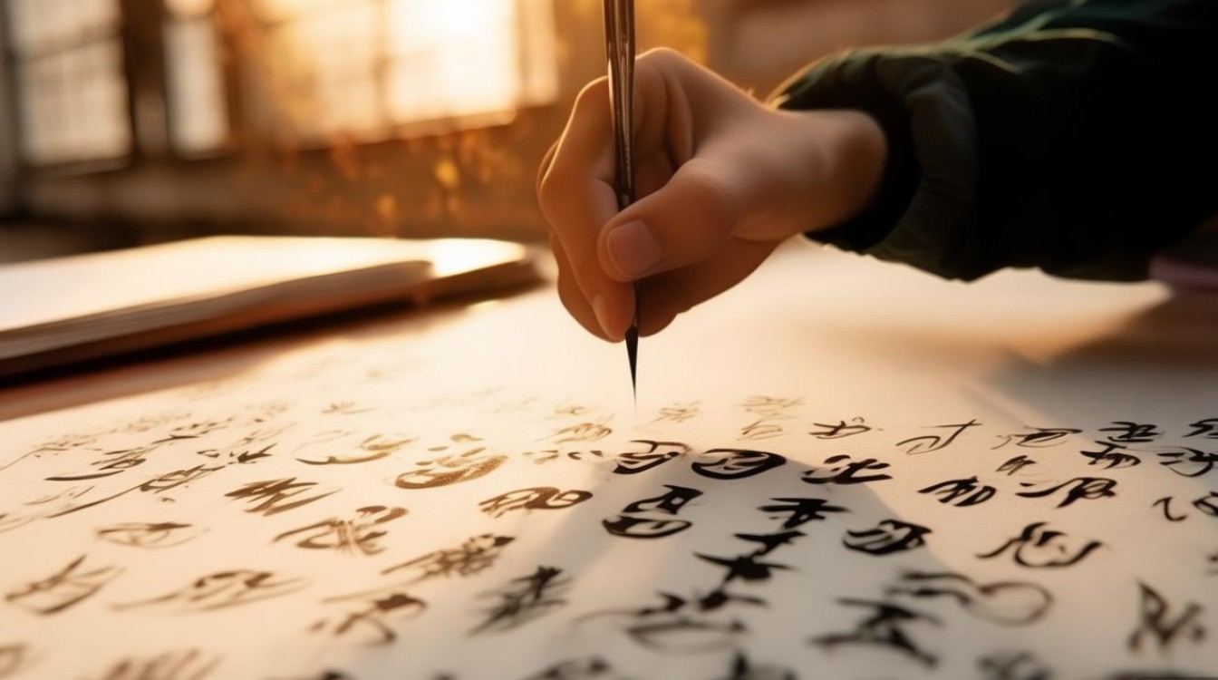 如何练连笔字，硬笔书法连笔字怎么练才好看-图1