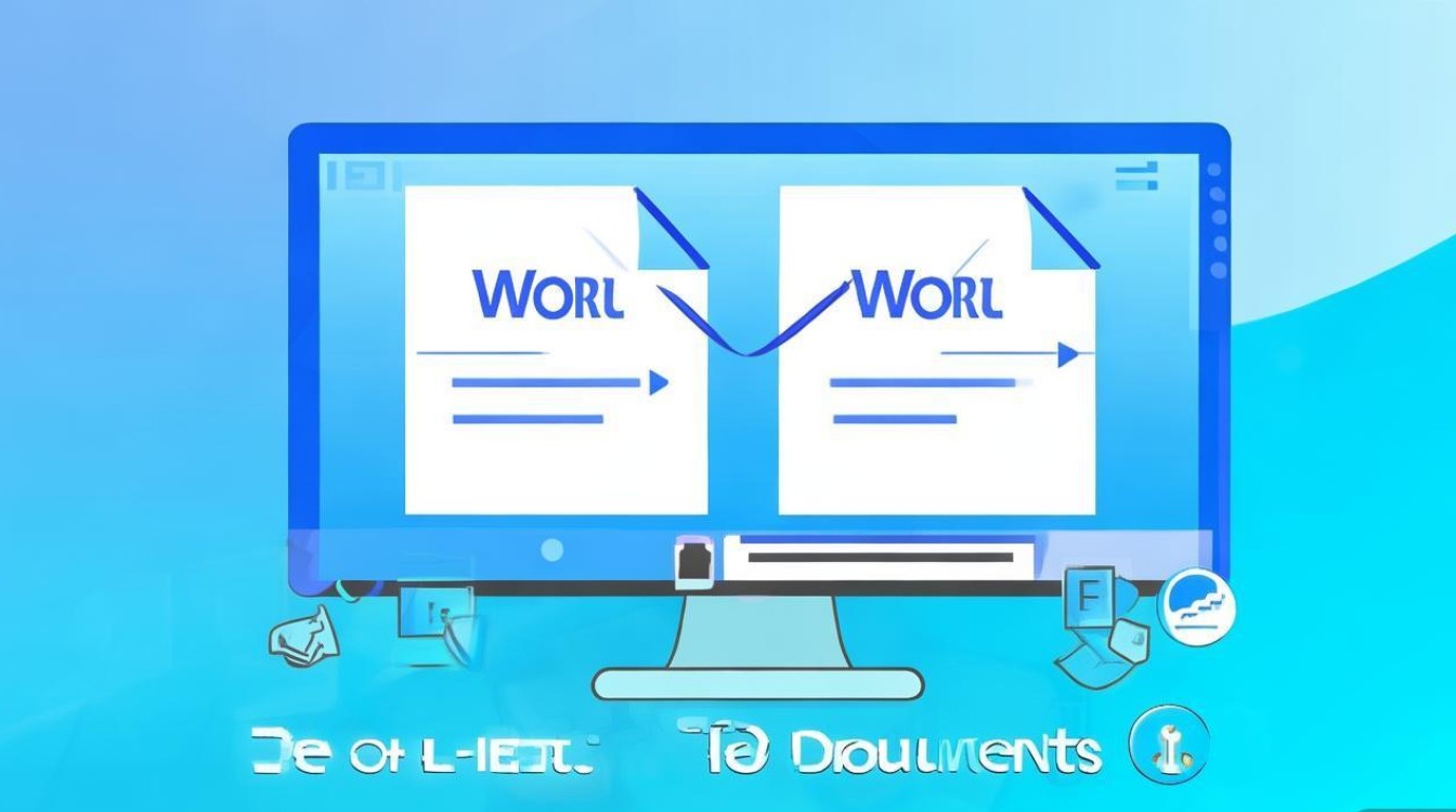 如何将两个word合并，两个Word怎么合并成一个？-图2