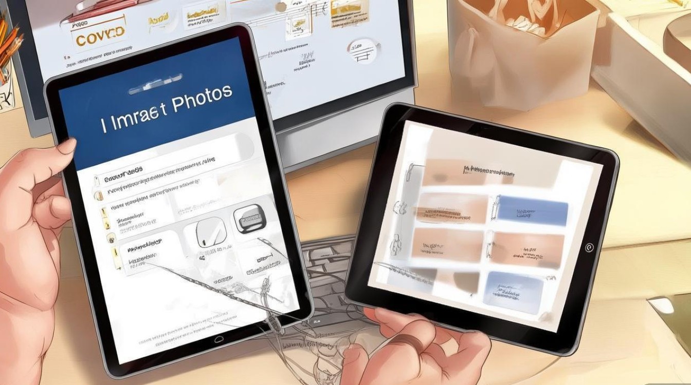 iPad照片如何导入电脑，最简单的方法是什么？-图1