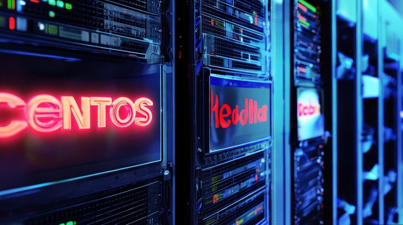 CentOS RedHat Debian哪个好？企业服务器系统怎么选？-图2