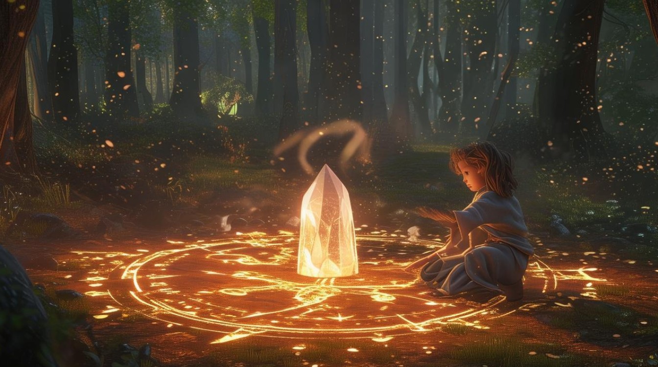 如何修炼魔法,零基础新手自学魔法入门教程-图2 如何修炼魔法,零基础新手自学魔法入门教程-图2