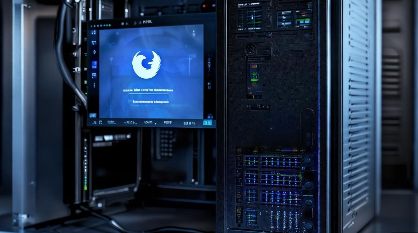 CentOS怎么运行Firefox，CentOS如何安装火狐浏览器-图1