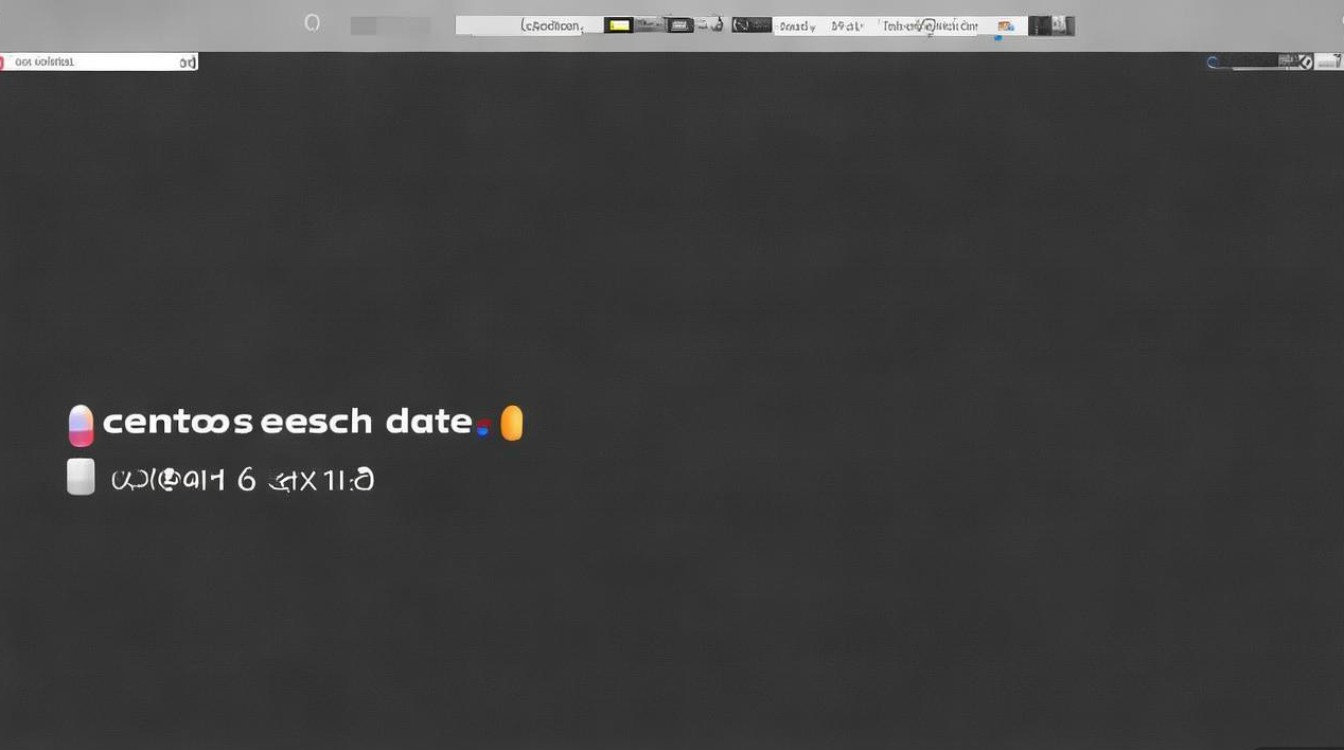 CentOS echo date怎么用，Linux获取当前时间-图3