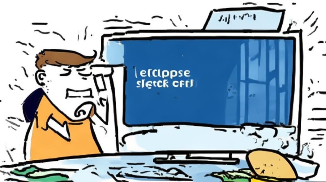 Eclipse重启老是报错怎么办,Eclipse启动失败怎么解决?-图2 Eclipse重启老是报错怎么办,Eclipse启动失败怎么解决?-图2