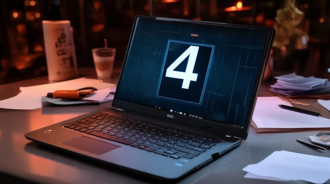 Dell Precision报错4怎么解决，开机闪灯是什么原因？-图2