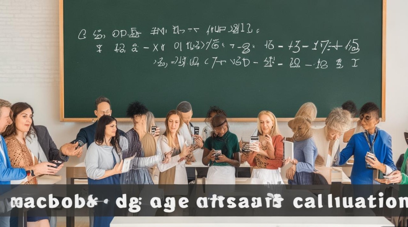 如何计算平均年龄，平均年龄计算公式是什么？-图3