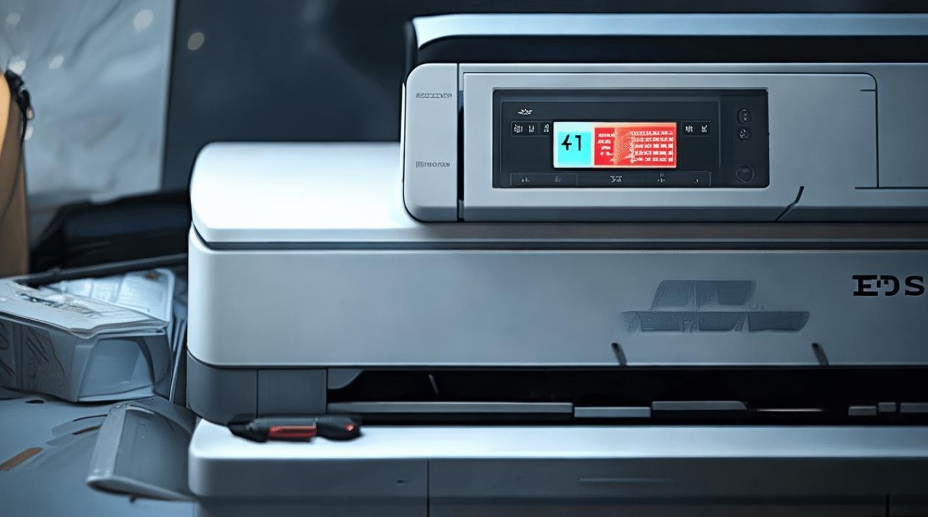 爱普生6178报错41怎么解决，打印机报错41是什么原因-图3