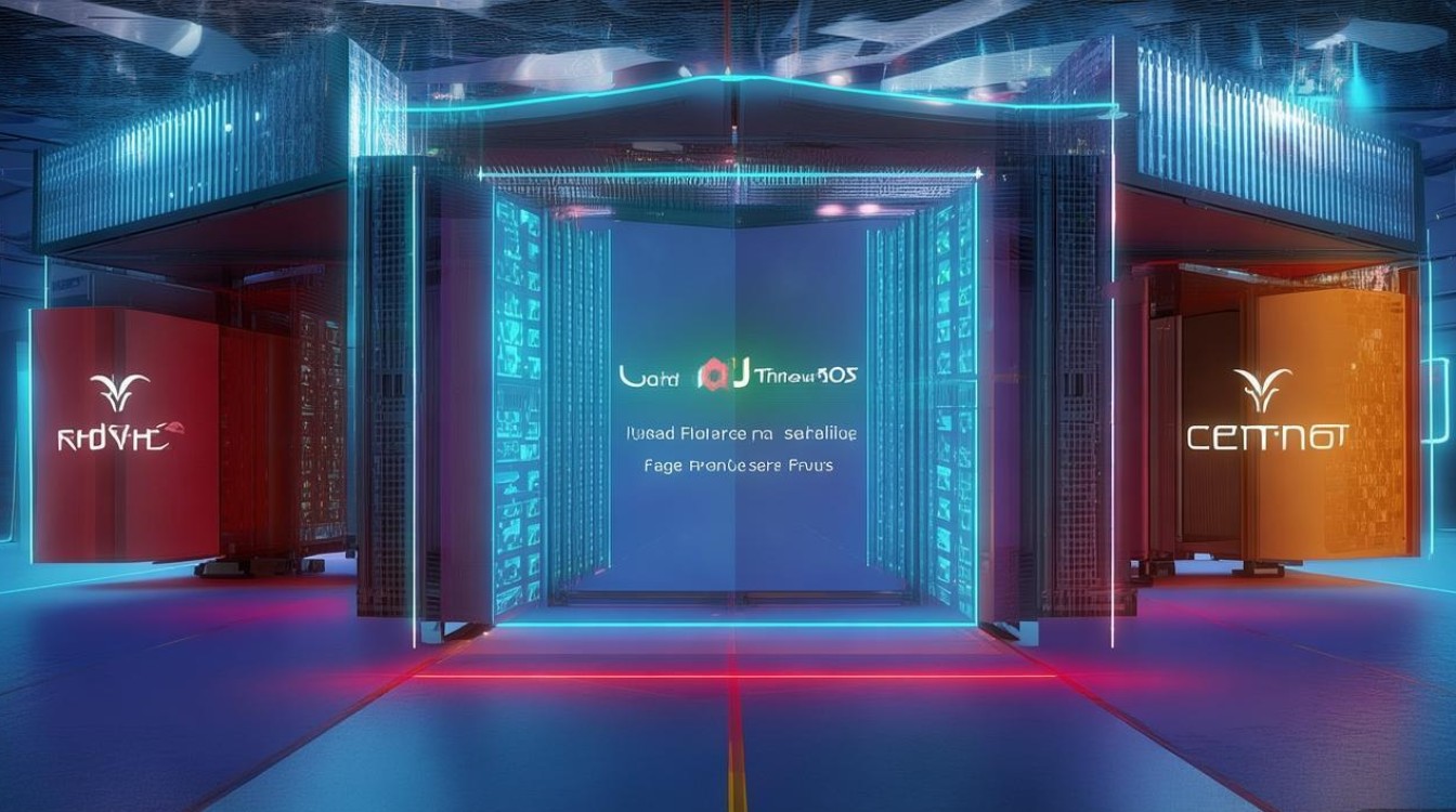 RedHat Ubuntu CentOS哪个好,服务器怎么选?-图1 RedHat Ubuntu CentOS哪个好,服务器怎么选?-图1