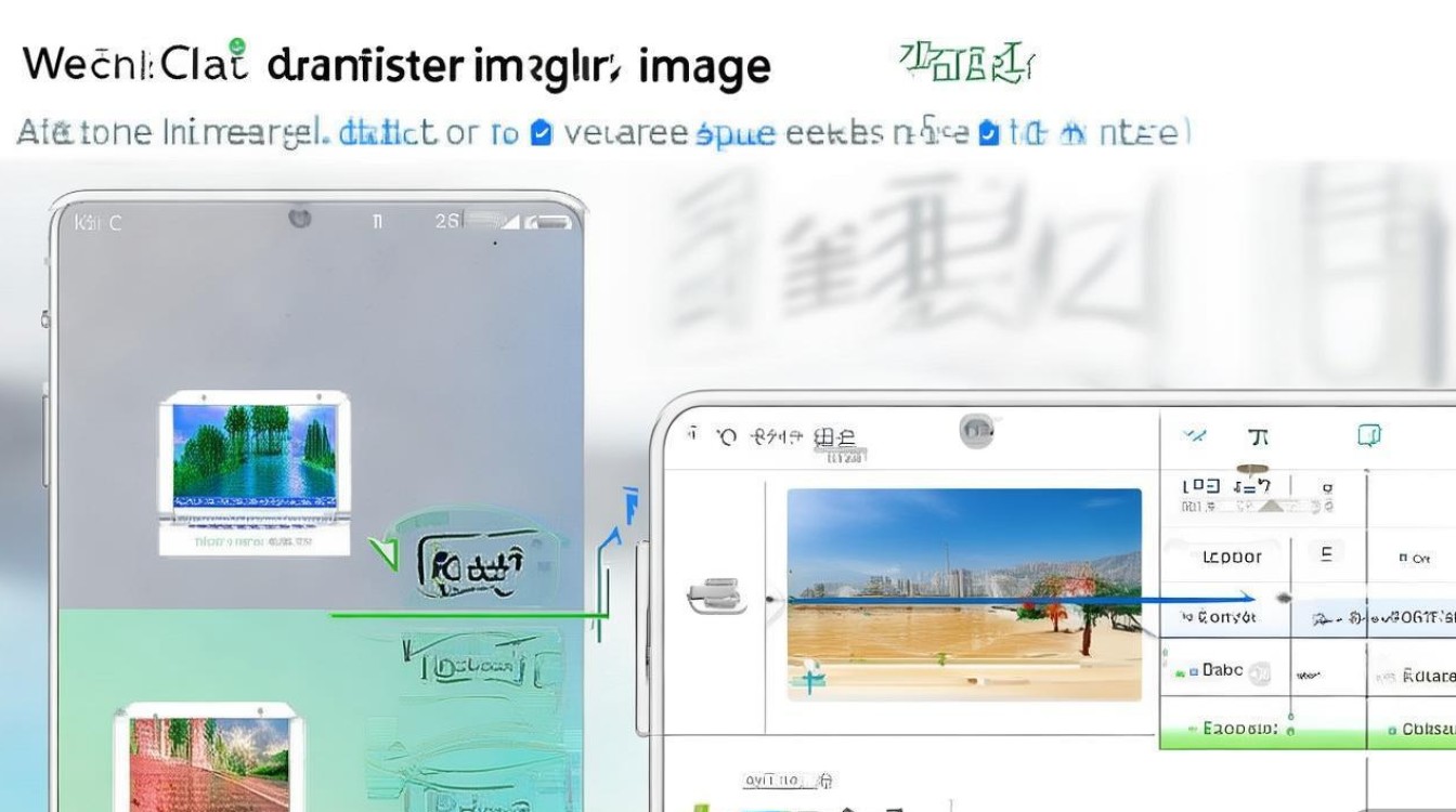 微信图片如何发到qq，微信图片怎么传到QQ文件里-图2