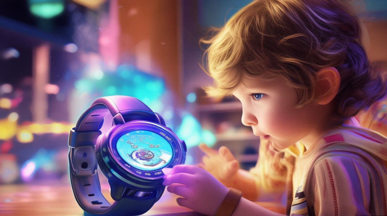 小天才手表怎么用，新手第一次怎么开机设置？-图2