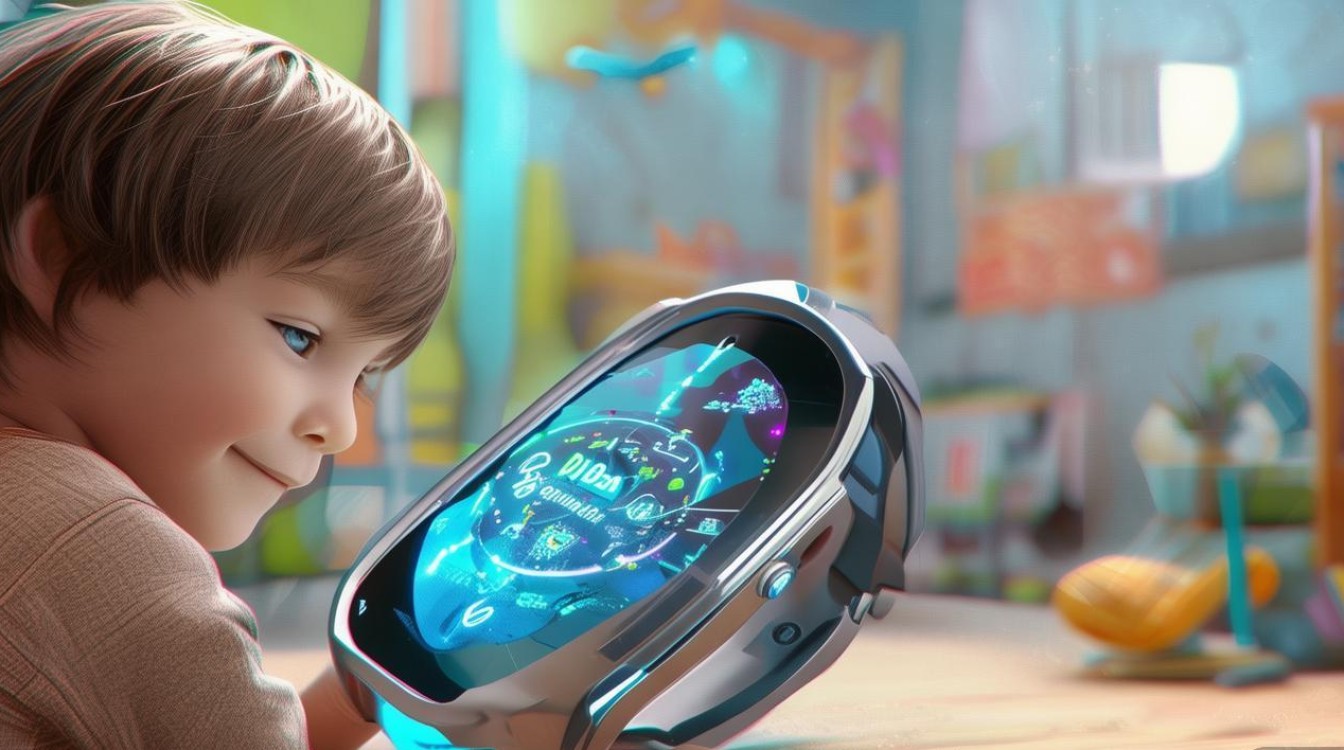 小天才手表怎么用，新手第一次怎么开机设置？-图3