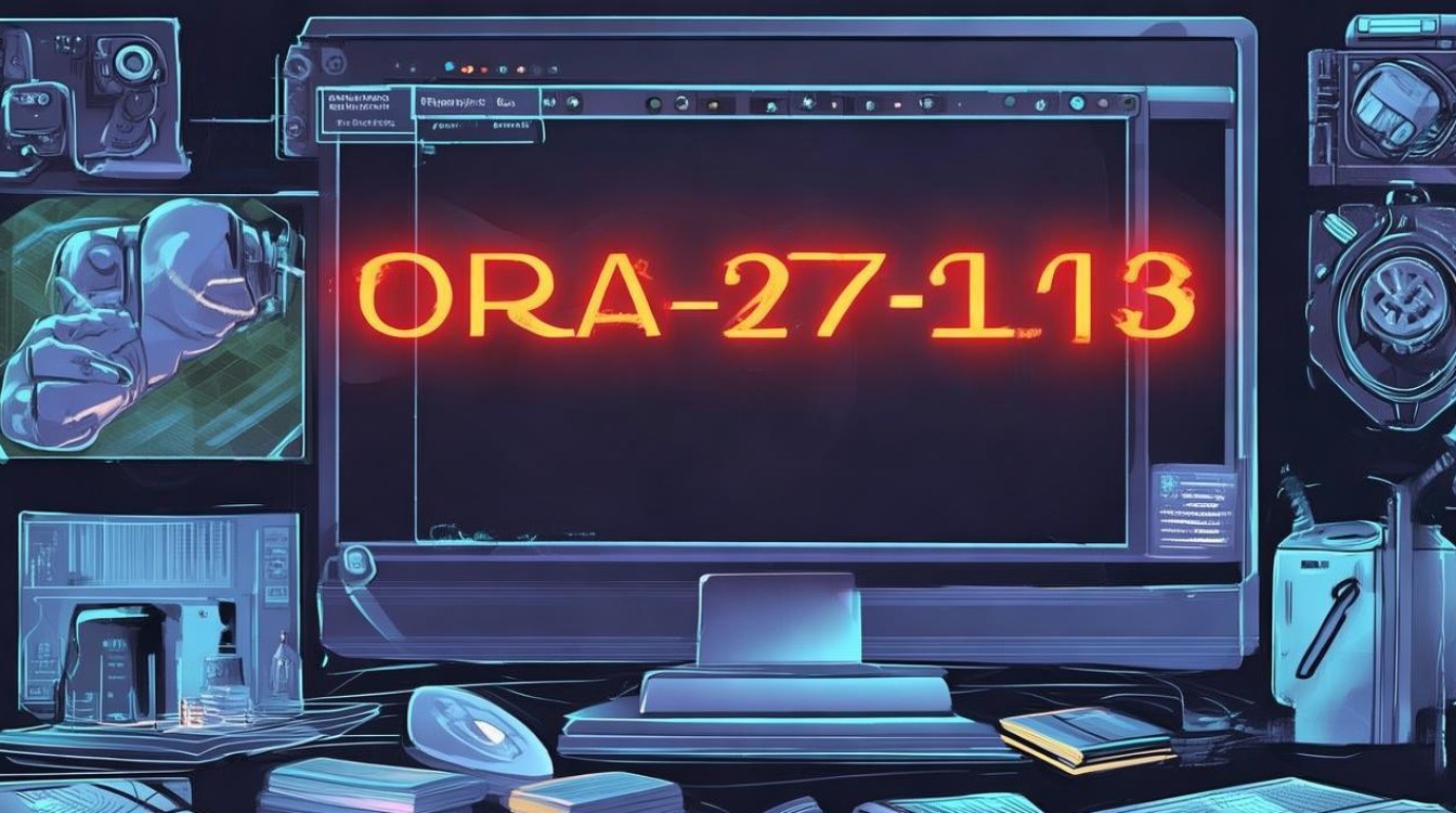 安装报错ora 27123-图2