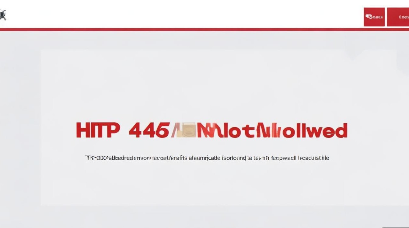 HTTP405报错怎么解决,405错误是什么原因-图3 HTTP405报错怎么解决,405错误是什么原因-图3