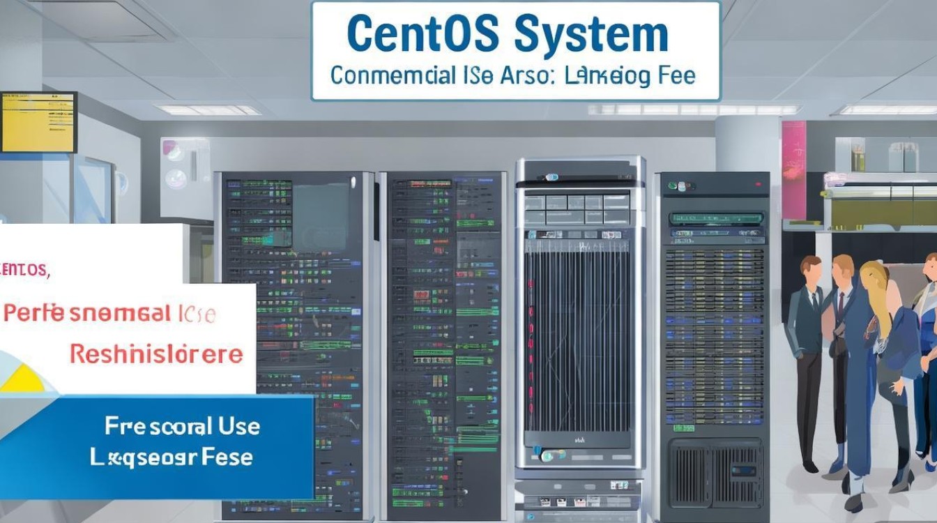 CentOS系统收费吗，CentOS企业版商用需要付费吗-图3