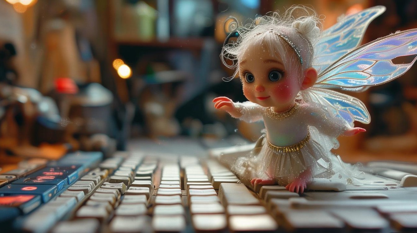 按键 小精灵报错-图1