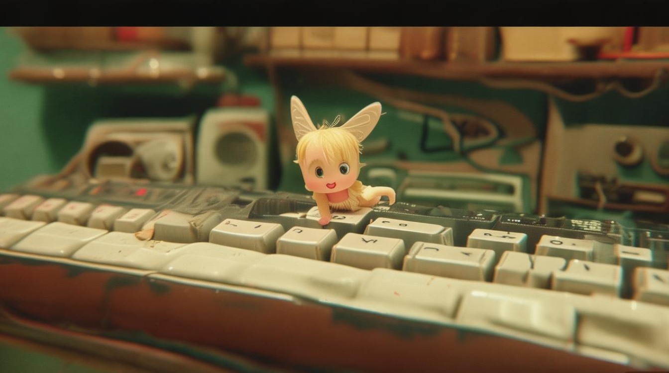 按键 小精灵报错-图3