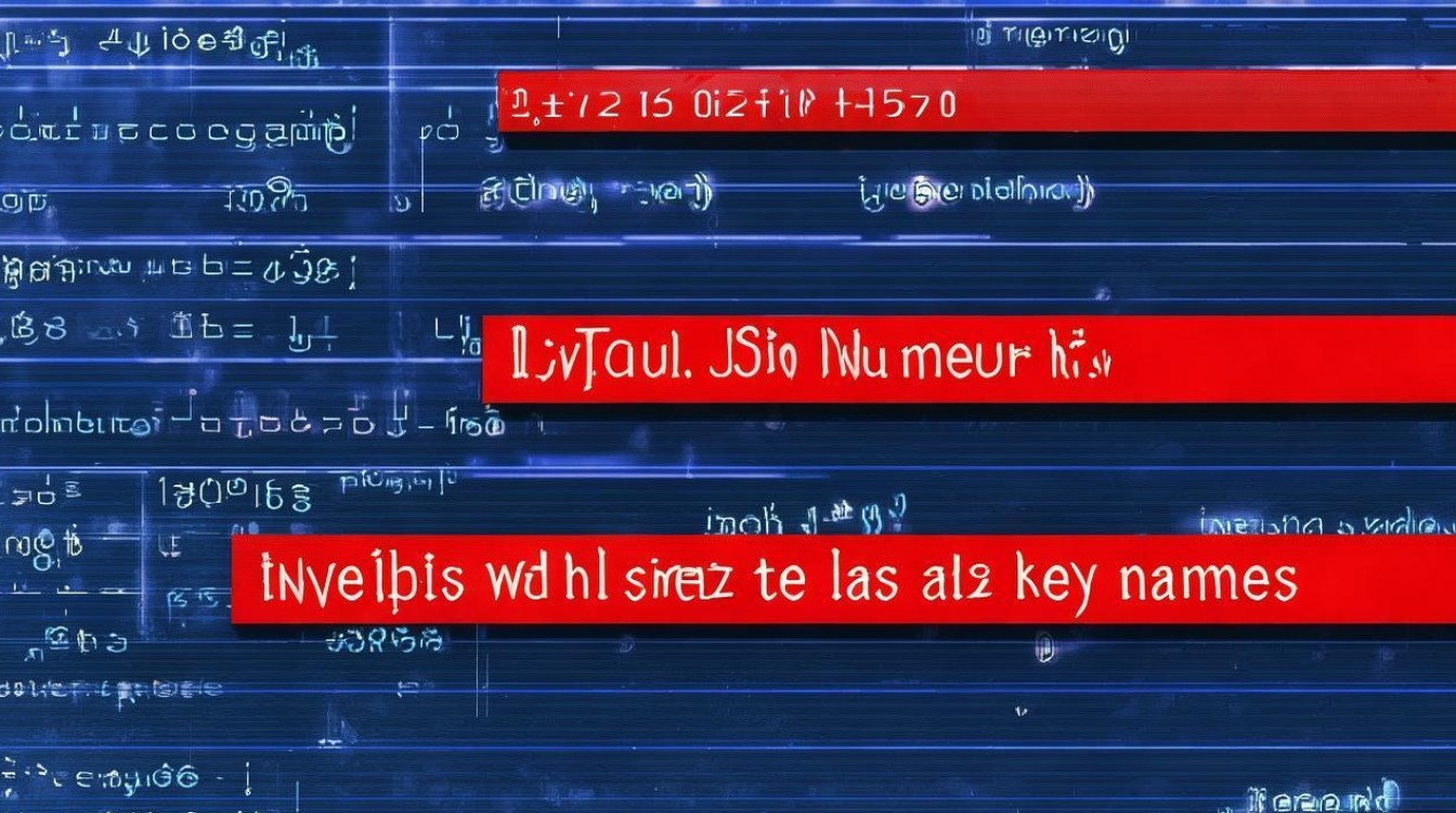 JSON解析错误怎么办，纯数字报错怎么解决？-图1