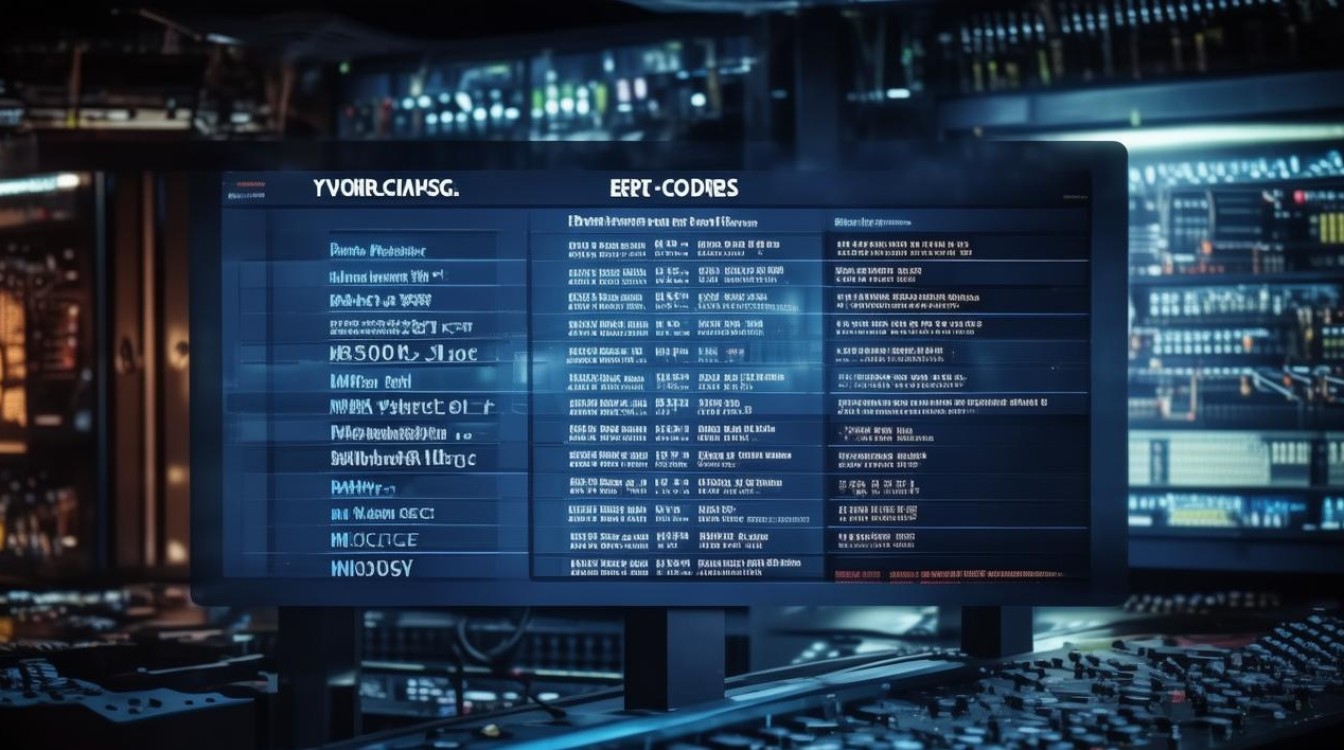 MySQL报错代码表大全，常见错误代码怎么解决？-图1
