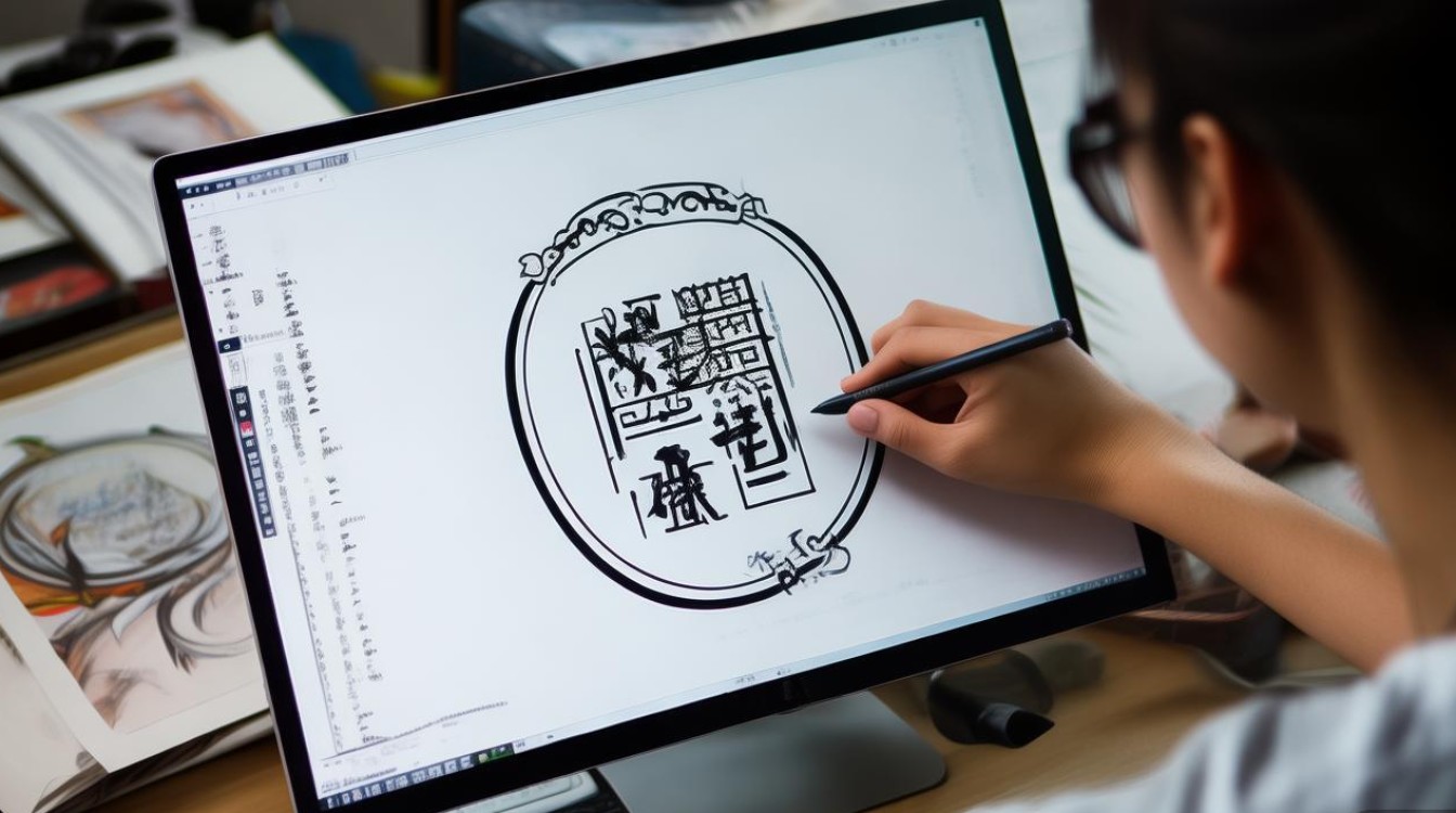 PS如何做印章,新手怎么快速制作公章才逼真?-图1 PS如何做印章,新手怎么快速制作公章才逼真?-图1