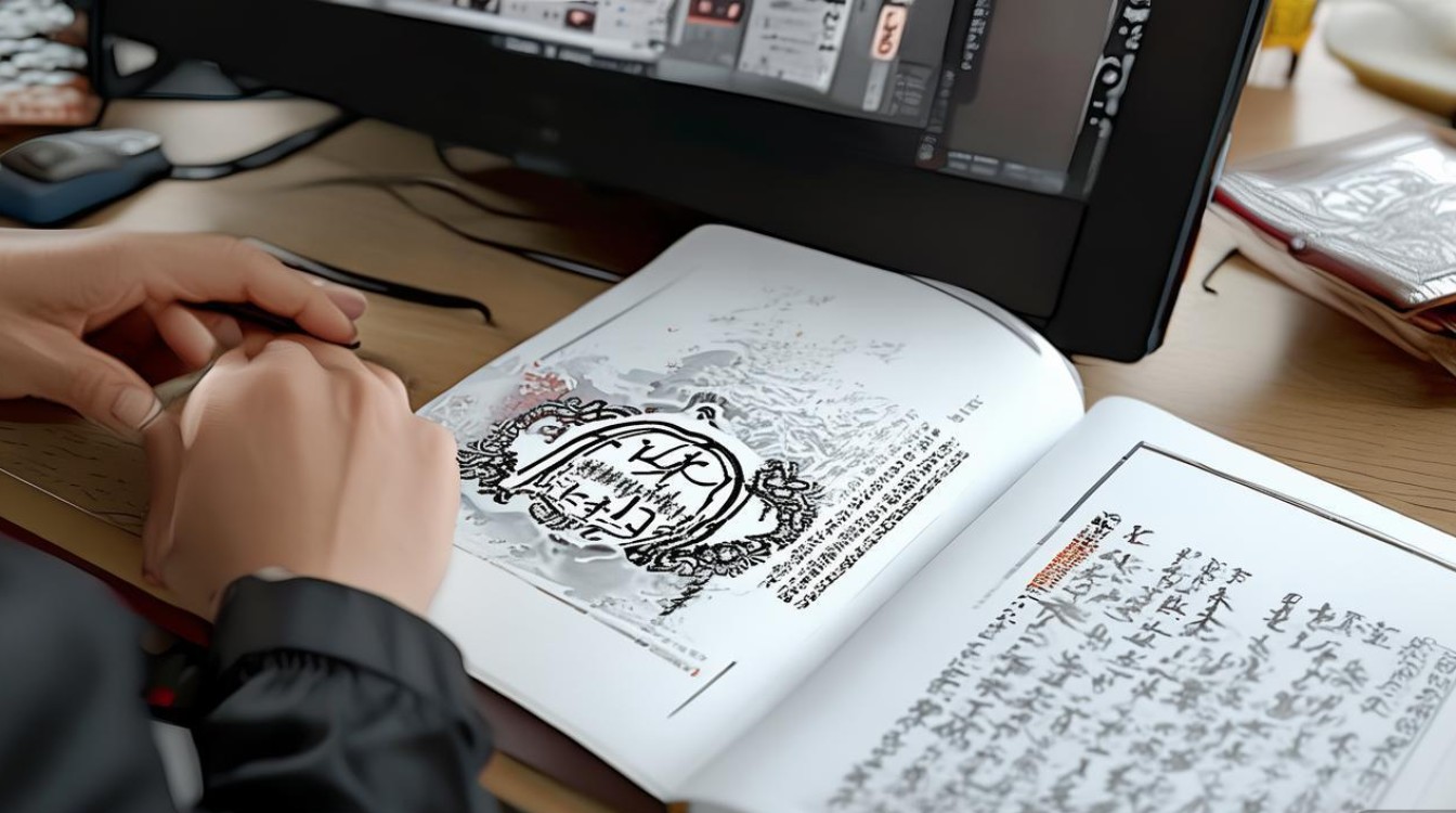 PS如何做印章,新手怎么快速制作公章才逼真?-图3 PS如何做印章,新手怎么快速制作公章才逼真?-图3