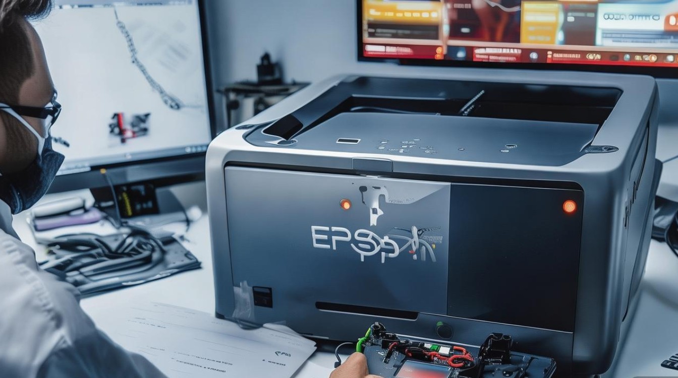 爱普生6178报错41怎么解决，打印机报错41是什么原因-图1