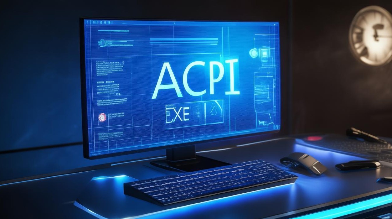 开机蓝屏acpi报错怎么办，电脑蓝屏进不去系统如何修复-图3