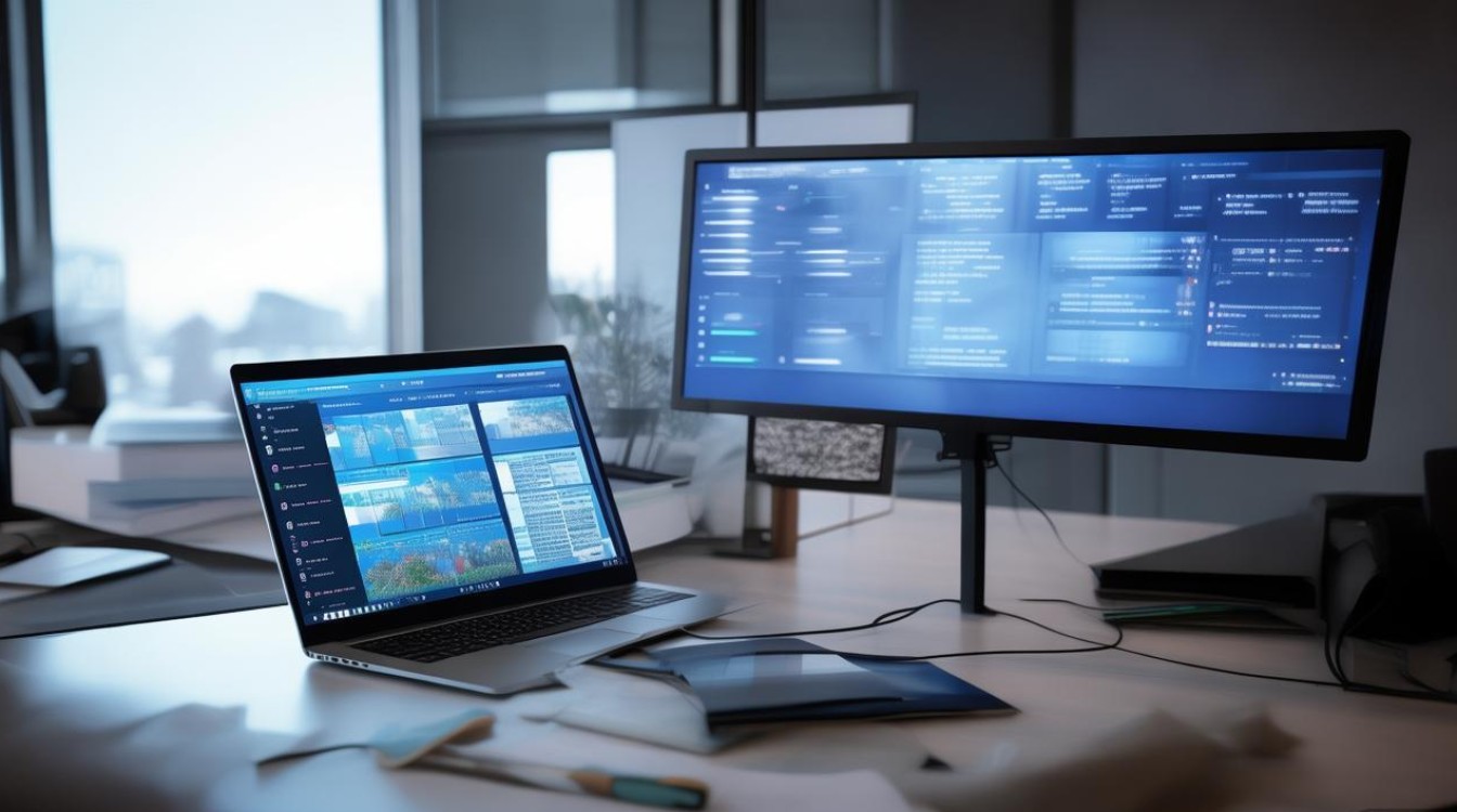 笔记本如何外接显示屏-图1 笔记本如何外接显示屏-图1