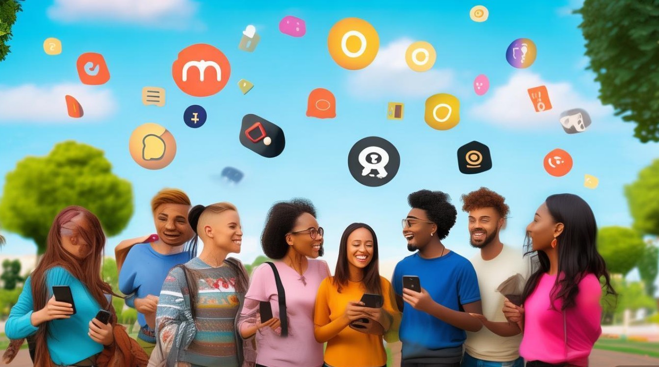 如何分组发朋友圈-图1