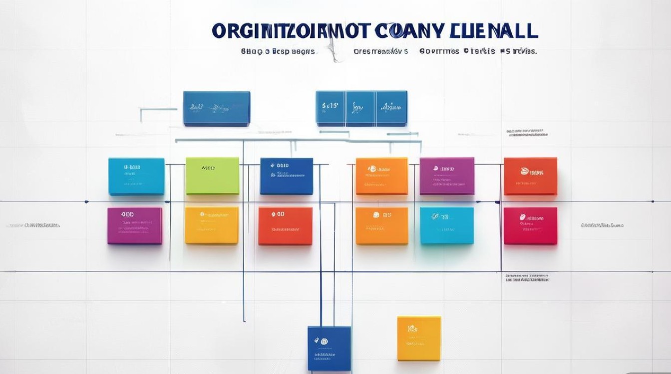 如何画组织架构图-图2 如何画组织架构图-图2