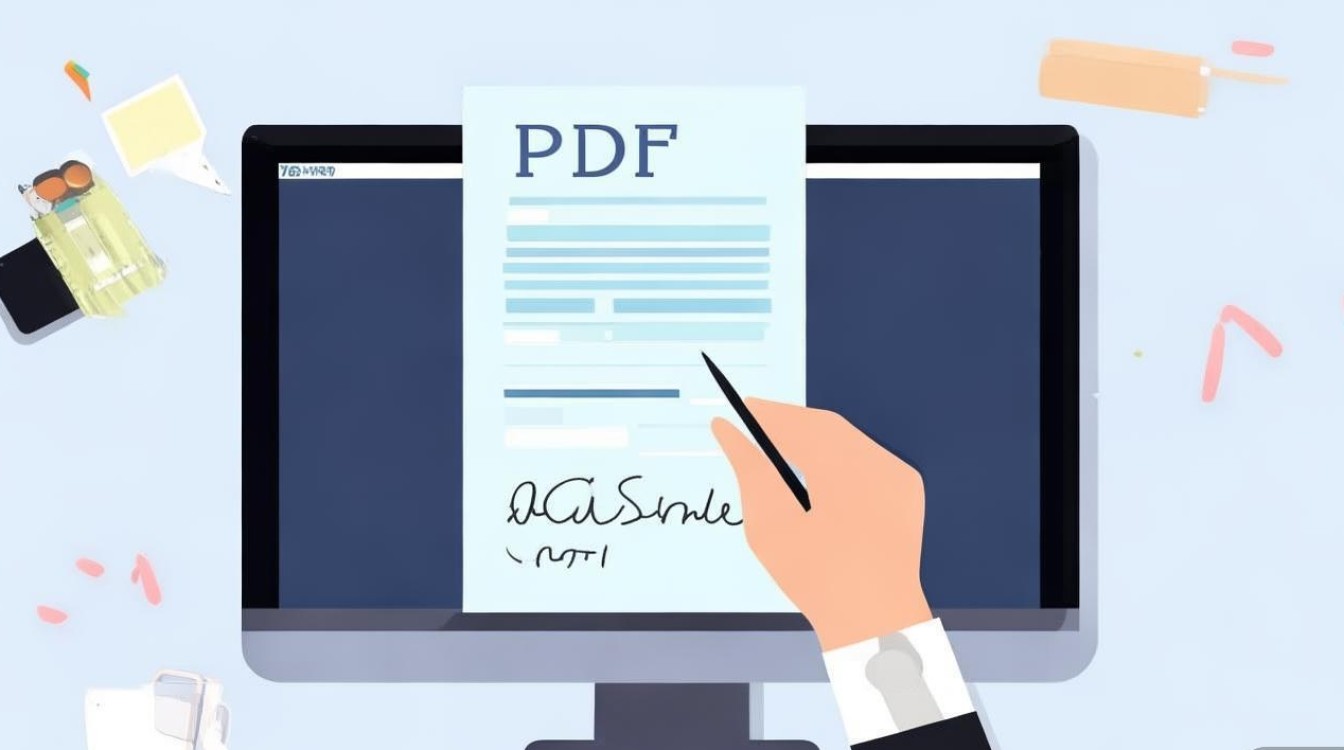 pdf如何添加签名,免费手写电子签名怎么做-图1 pdf如何添加签名,免费手写电子签名怎么做-图1