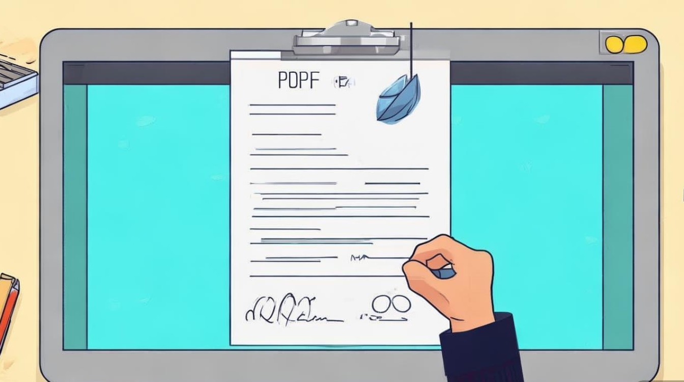 pdf如何添加签名,免费手写电子签名怎么做-图3 pdf如何添加签名,免费手写电子签名怎么做-图3