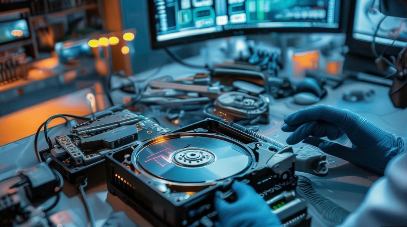 电脑硬盘坏了怎么办,如何修复电脑硬盘无法读取-图3 电脑硬盘坏了怎么办,如何修复电脑硬盘无法读取-图3