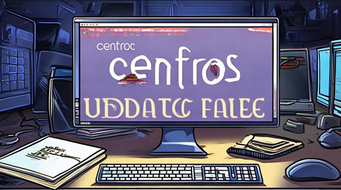 CentOS更新失败怎么办，yum update报错如何解决-图3