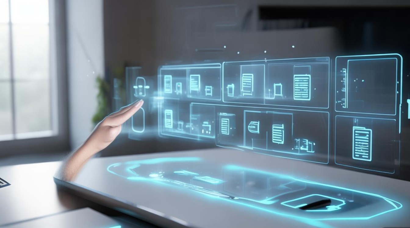 如何一键整理桌面，电脑桌面图标太乱怎么快速整理-图1