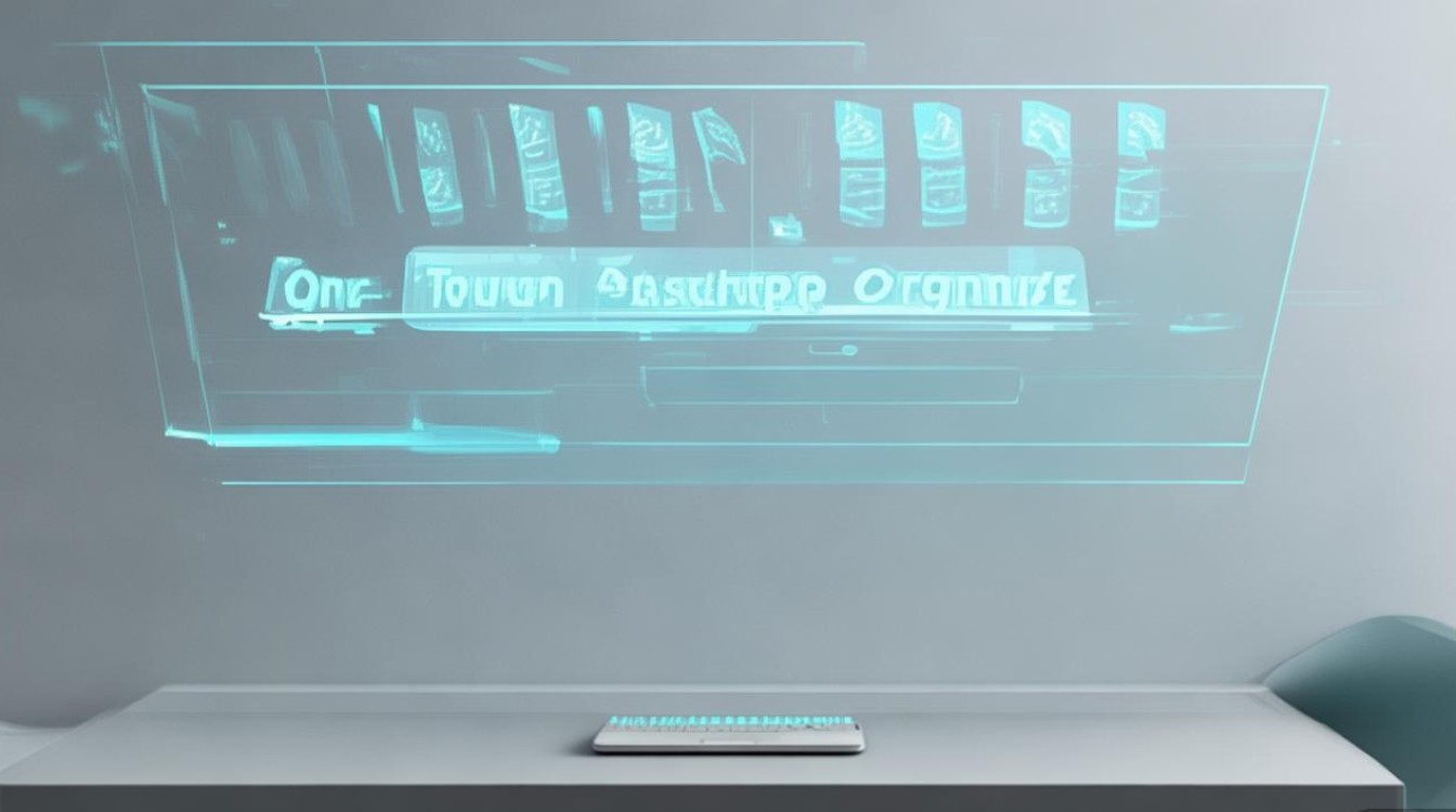 如何一键整理桌面，电脑桌面图标太乱怎么快速整理-图3