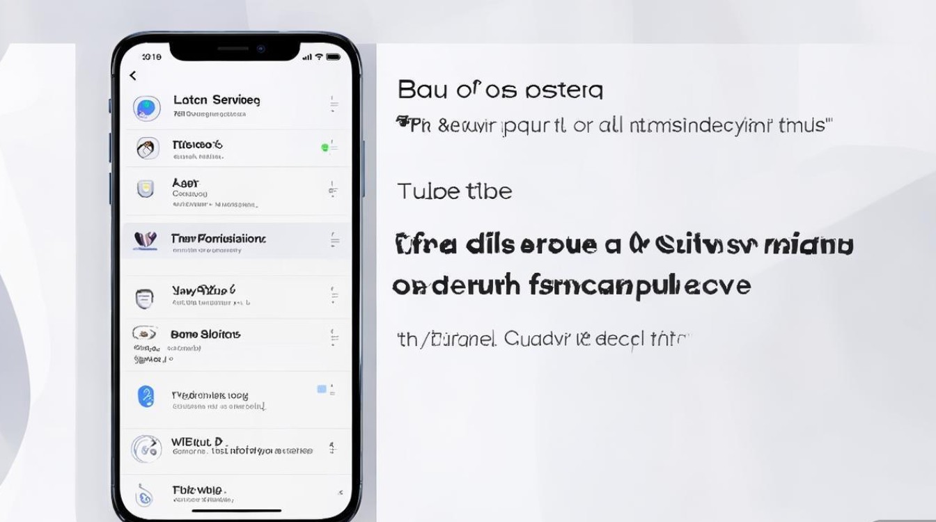 苹果手机如何设置隐私,怎么关闭定位追踪?-图1 苹果手机如何设置隐私,怎么关闭定位追踪?-图1