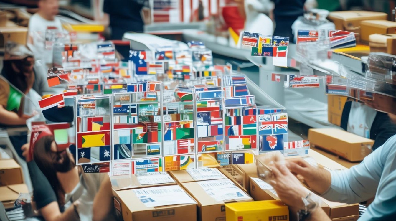 跨境电商如何发货-图1