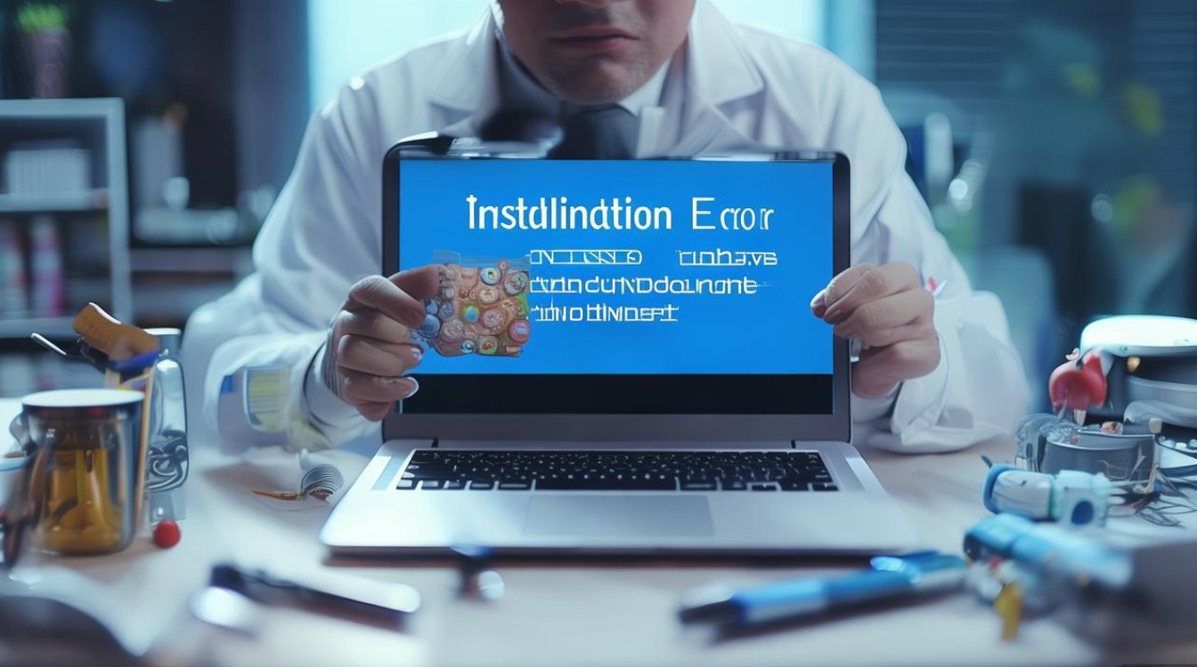安装最小Windows报错怎么办，安装精简版系统失败怎么解决-图1
